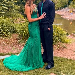 Sherri Hill prom dress